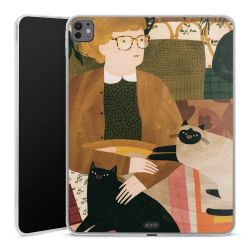 Tablet Silicone Case transparent