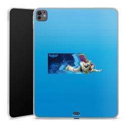 Tablet Silikon Case transparent