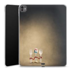 Tablet Silikon Case transparent