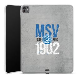 Tablet Silikon Case transparent