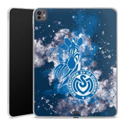 Tablet Silikon Case transparent