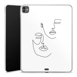 Tablet Silicone Case transparent