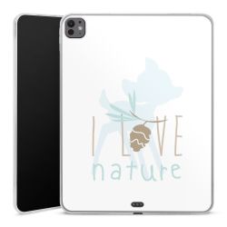 Tablet Silicone Case transparent