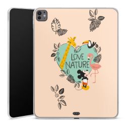 Tablet Silicone Case transparent