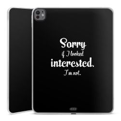 Tablet Silicone Case transparent