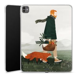 Tablet Silicone Case transparent