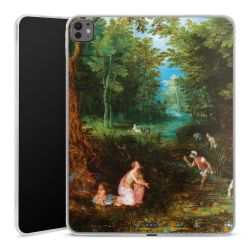 Tablet Silicone Case transparent