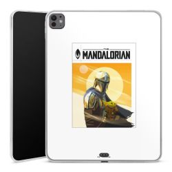 Tablet Silikon Case transparent