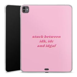 Tablet Silikon Case transparent