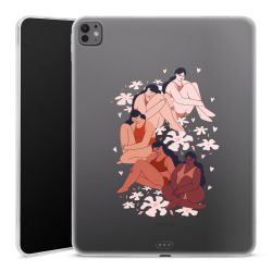 Tablet Silicone Case transparent