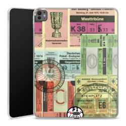 Tablet Silikon Case transparent