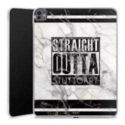 Tablet Silikon Case transparent