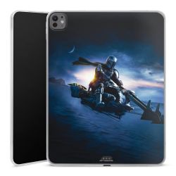 Tablet Silikon Case transparent