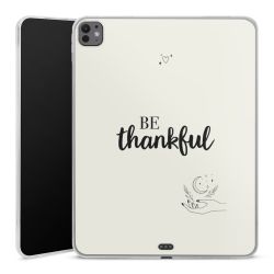 Tablet Silikon Case transparent