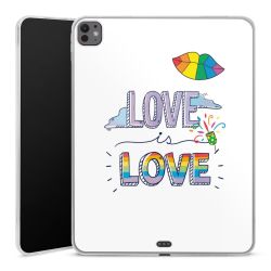 Tablet Silicone Case transparent