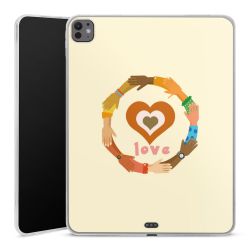 Tablet Silicone Case transparent