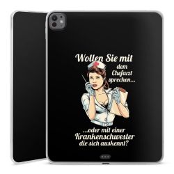 Tablet Silikon Case transparent