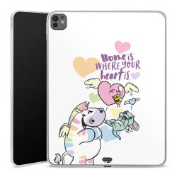 Tablet Silikon Case transparent