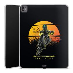 Tablet Silikon Case transparent