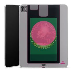 Tablet Silikon Case transparent