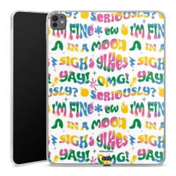 Tabletti Silikoni Suojakuori läpinäkyvä