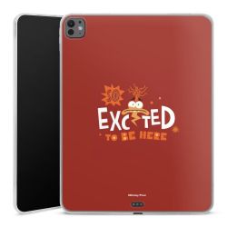 Tabletti Silikoni Suojakuori läpinäkyvä