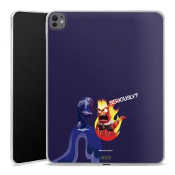 Tabletti Silikoni Suojakuori läpinäkyvä