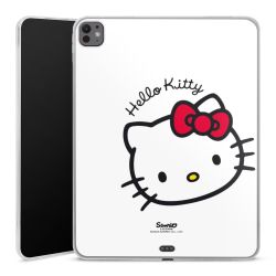 Tablet Silikon Case transparent