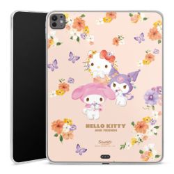 Tablet Silikon Case transparent