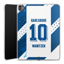 Tablet Silikon Case transparent