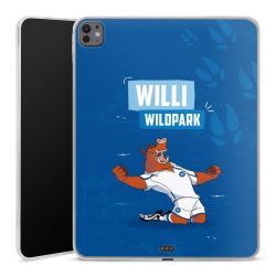 Tablet Silikon Case transparent