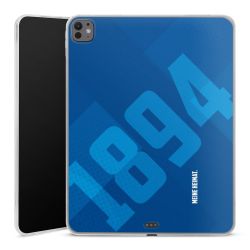 Tablet Silikon Case transparent