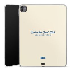 Tablet Silikon Case transparent