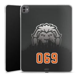 Tablet Silikon Case transparent