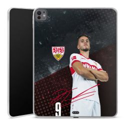 Tablet Silikon Case transparent