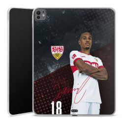 Tablet Silikon Case transparent