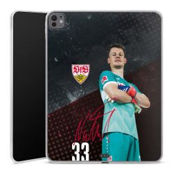 Tablet Silikon Case transparent