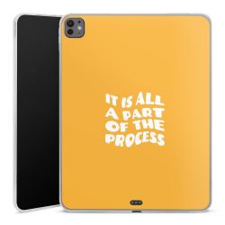 Tablet Silikon Case transparent