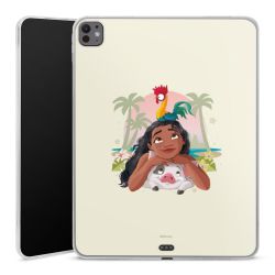 Tabletti Silikoni Suojakuori läpinäkyvä