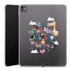 Tabletti Silikoni Suojakuori läpinäkyvä