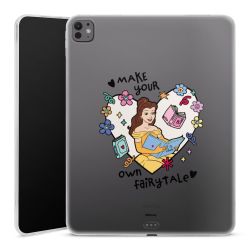 Tabletti Silikoni Suojakuori läpinäkyvä