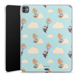 Tablet Silikon Case transparent