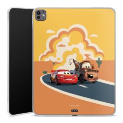 Tablet Silikon Case transparent