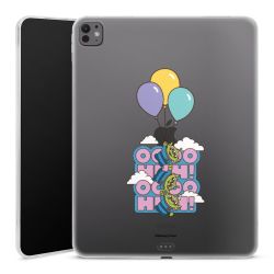 Tabletti Silikoni Suojakuori läpinäkyvä