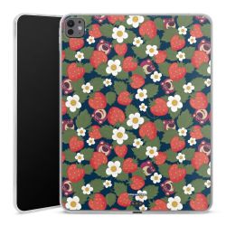 Tablet Silikon Case transparent