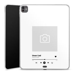 Tablet Silicone Case transparent