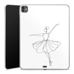 Tablet Silicone Case transparent