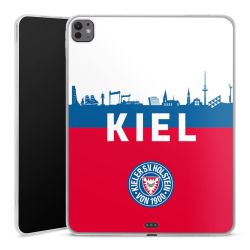 Tablet Silikon Case transparent