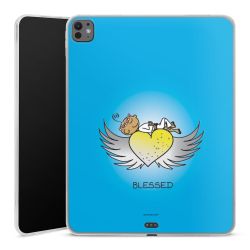 Tablet Silikon Case transparent