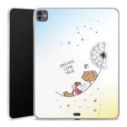 Tablet Silikon Case transparent